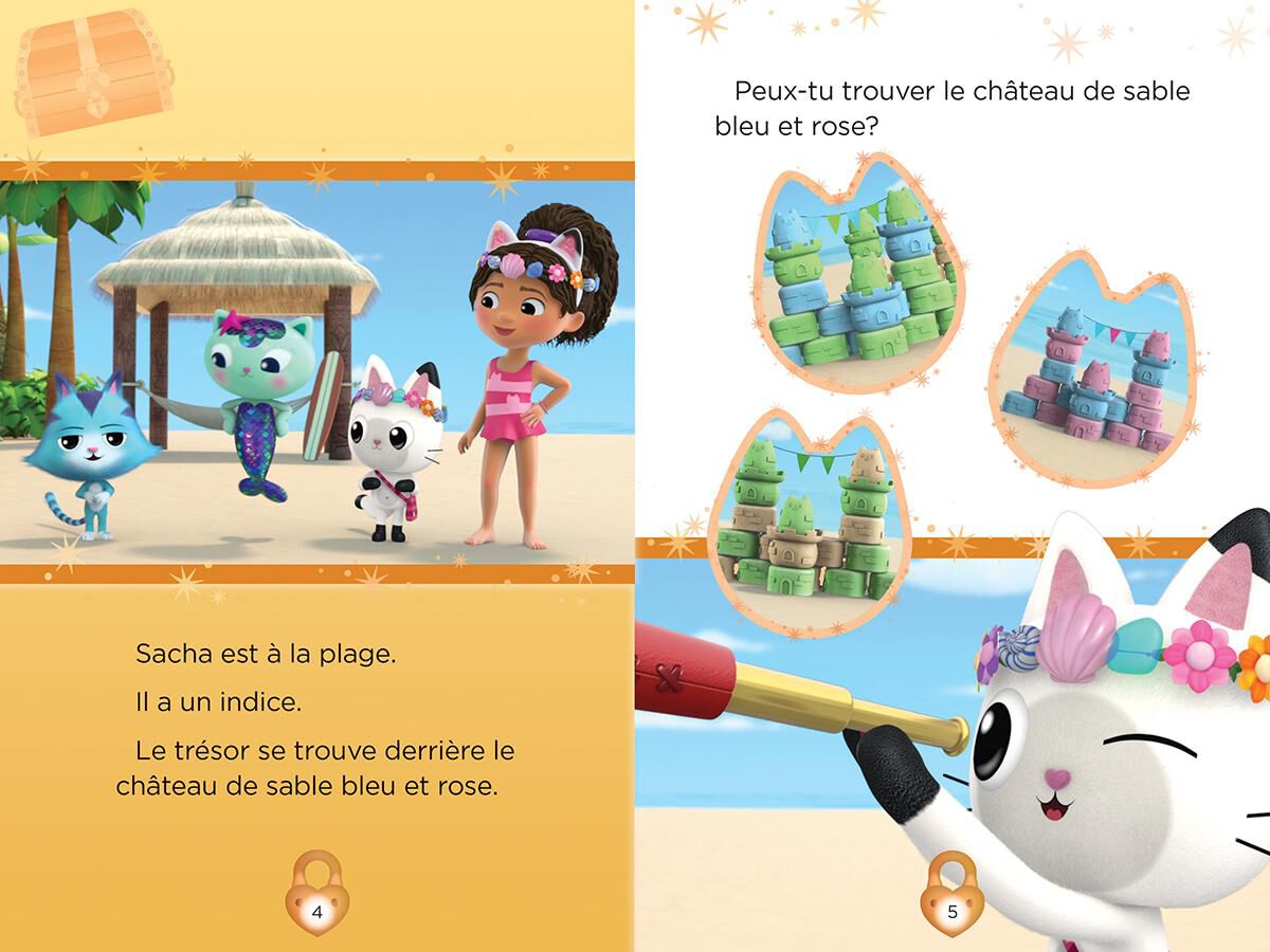 Thumbnail 5 Duo Gabby et la maison magique 