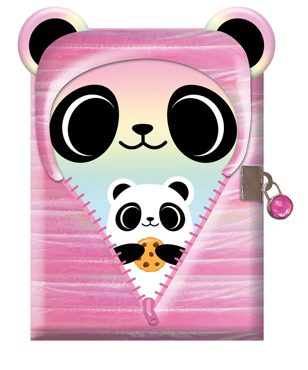 Puffy Coat Panda Diary