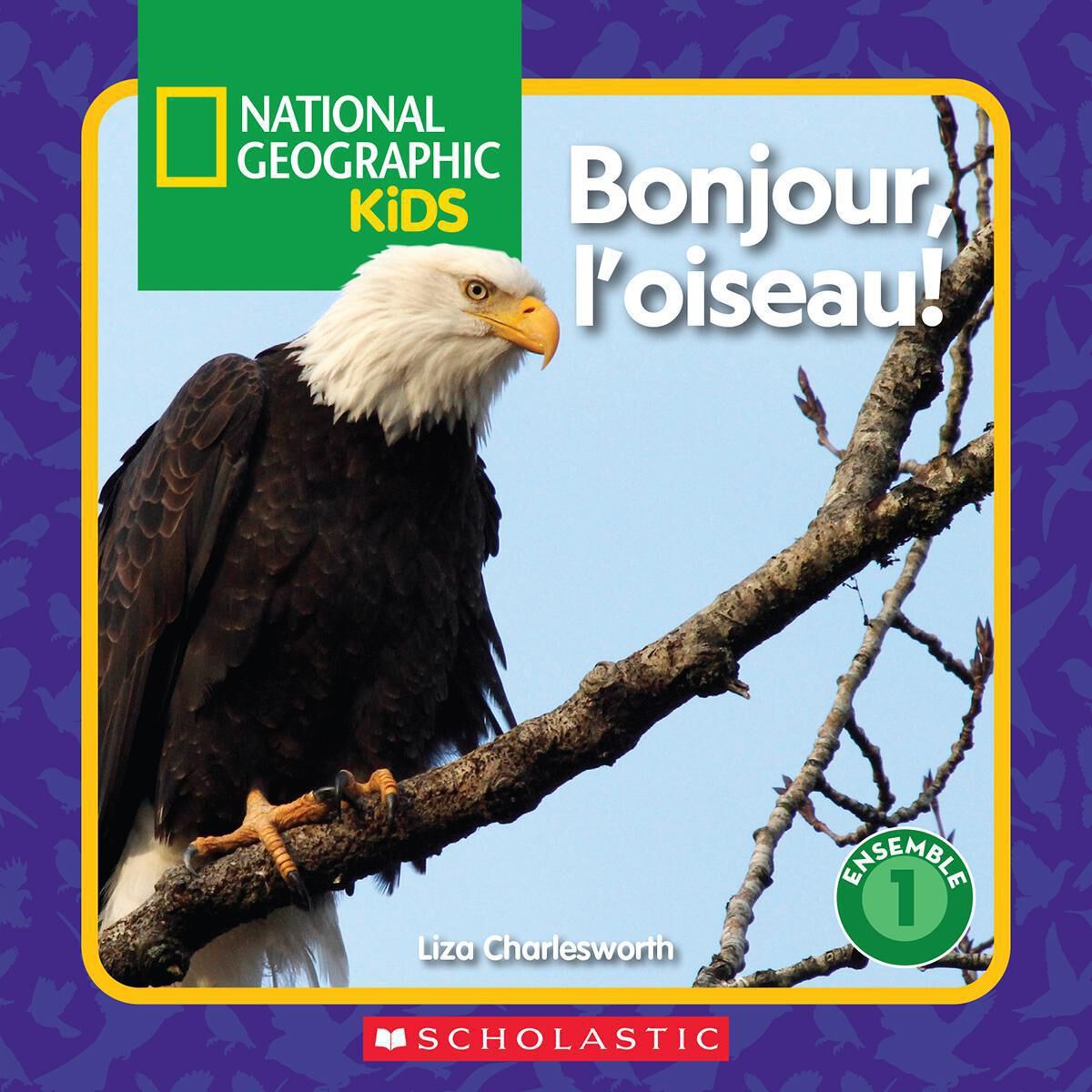 Thumbnail 6 National Geographic Kids : Ensemble de lecture 1 