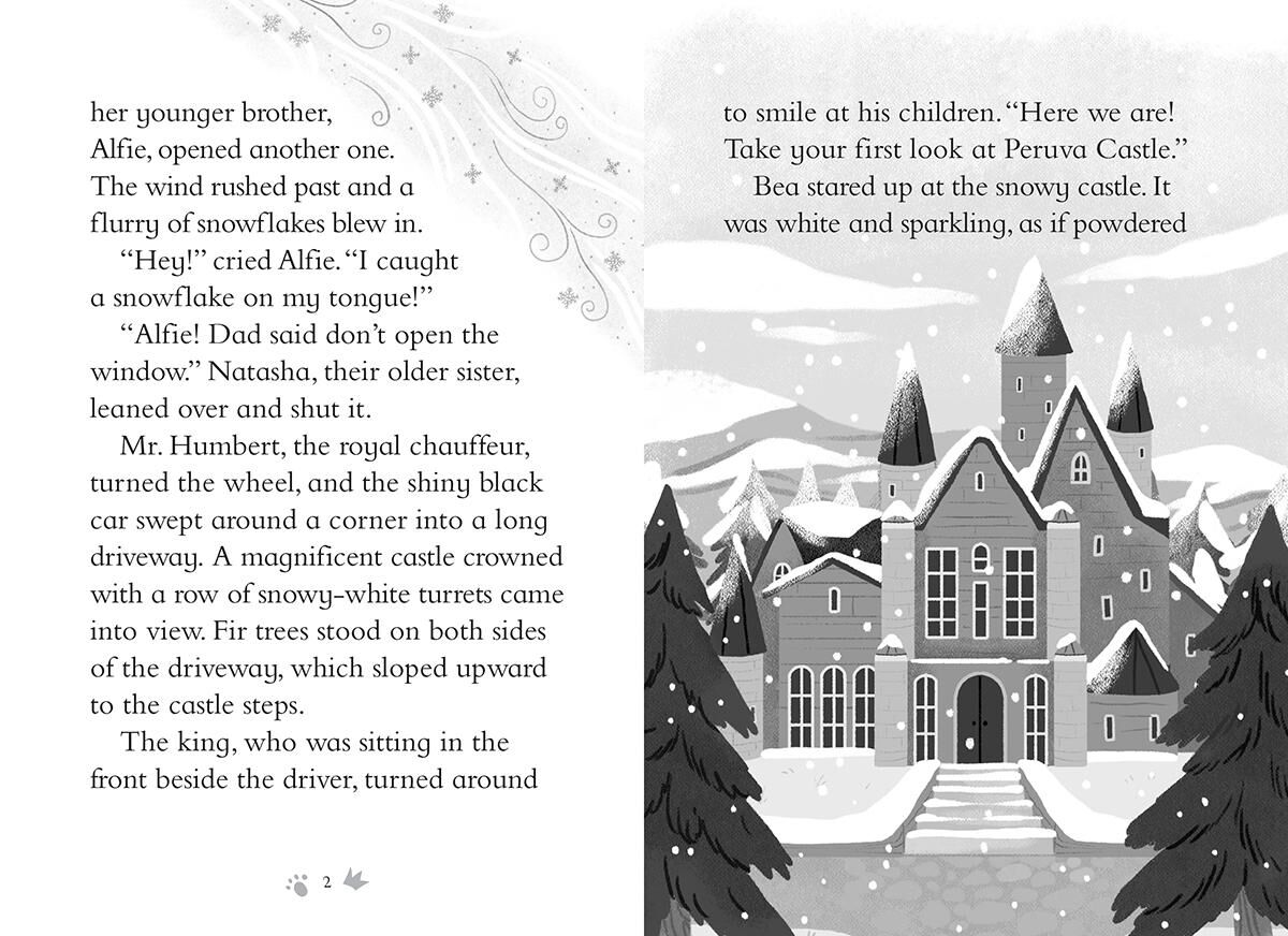 Thumbnail 2 Royal Rescues #3: The Snowy Reindeer 