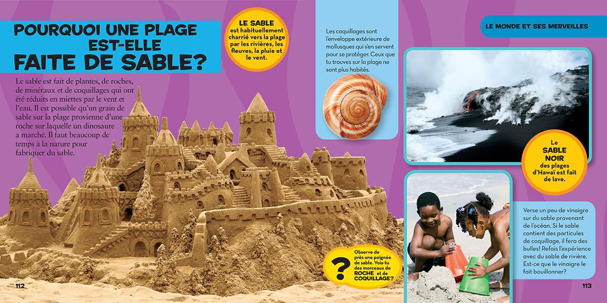 Thumbnail 2National Geographic Kids : Mon grand livre des pourquoi