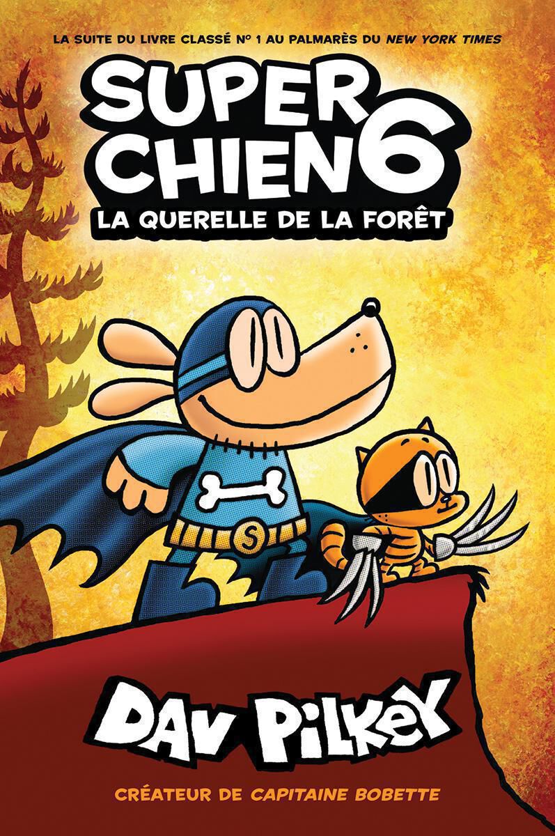 Thumbnail 2Collection Super Chien Tomes 6 &agrave; 10