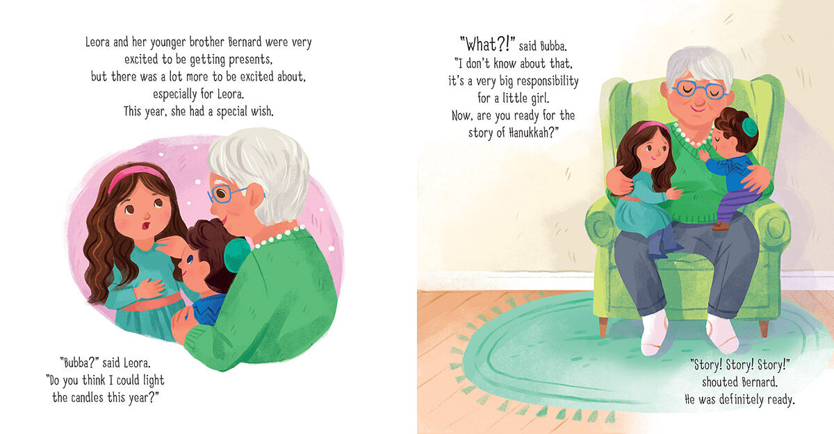 Thumbnail 4 The Happiest Hanukkah 