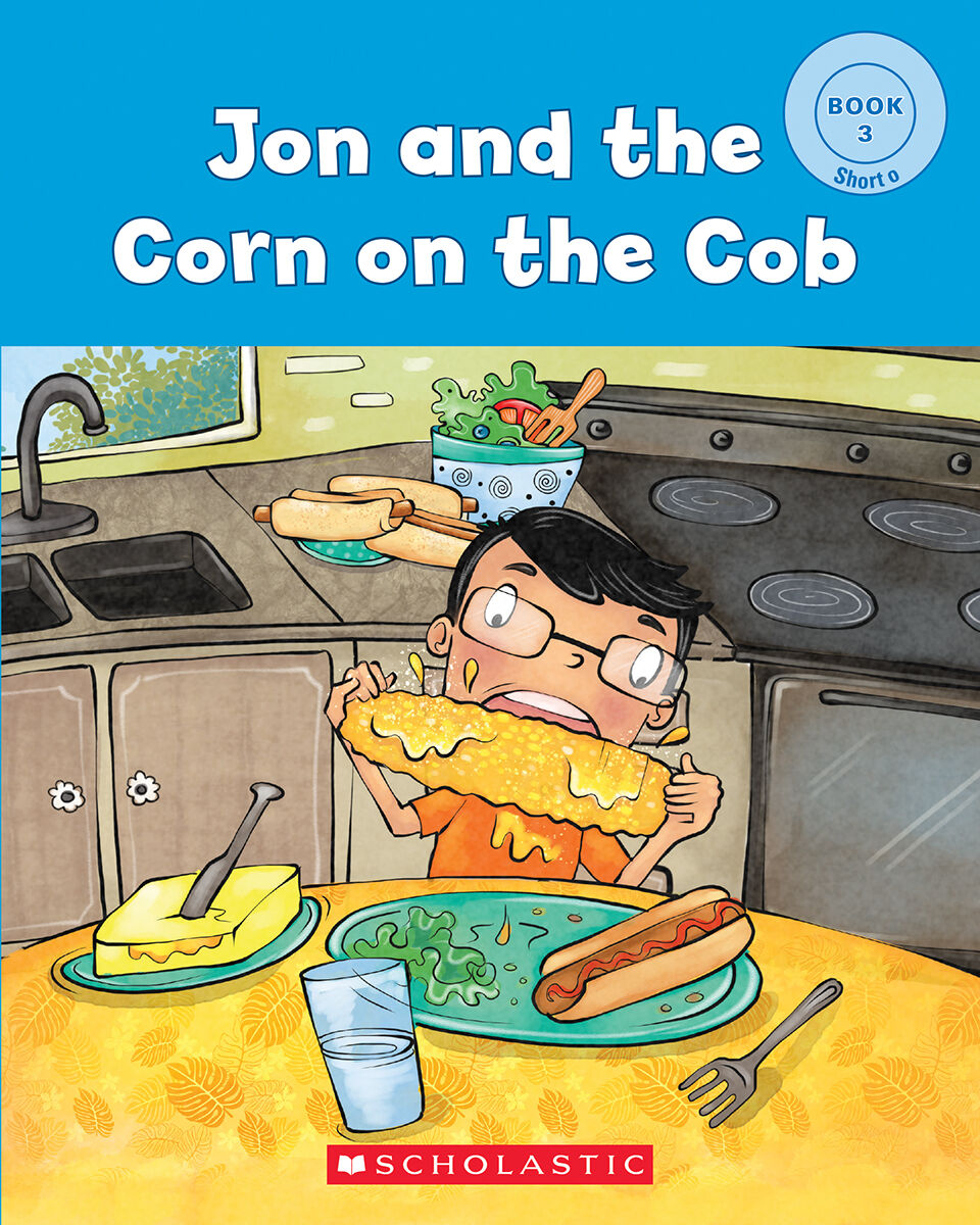 Thumbnail 8 Scholastic Canada Phonics: Adventures with Friends 