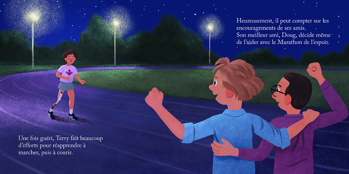 Thumbnail 4 Qui est Terry Fox? 