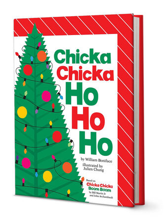 Chicka Chicka Ho Ho Ho   Chicka Chicka Ho Ho Ho