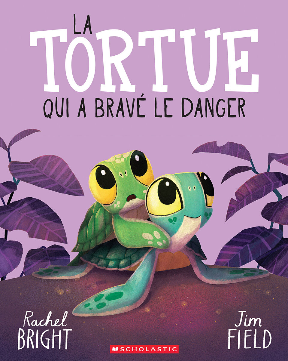 La tortue qui a brav&eacute; le danger