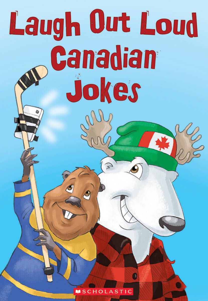 Laugh Out Loud Canadian Jokes