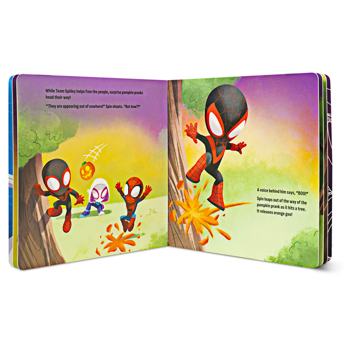 Thumbnail 3Spidey and His Amazing Friends: Watch Out For Green Goblin!
