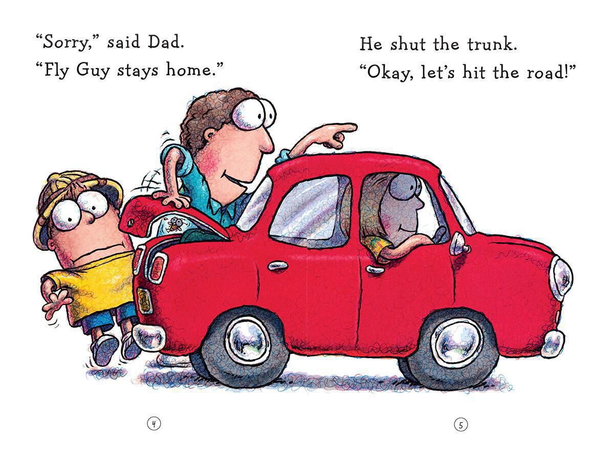 Thumbnail 11 Fly Guy 10-Pack 