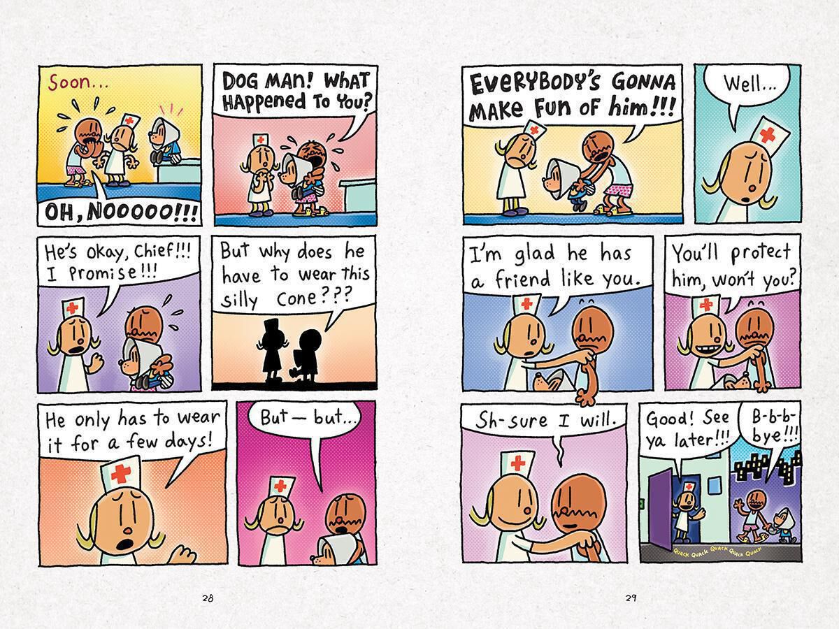 Thumbnail 3 Dog Man #7-#13 Pack 