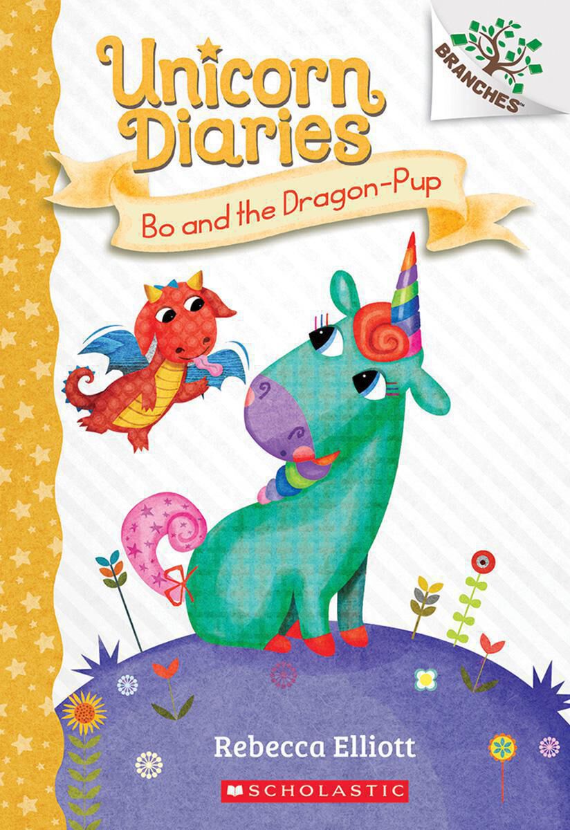 Thumbnail 4Unicorn Diaries #1-#12 Pack