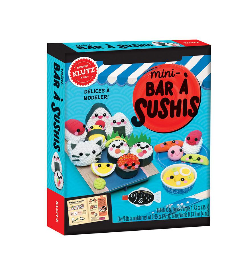 Making sushi with Scholastic Klutz  independent crafts for kids - Wear  Love Wanders