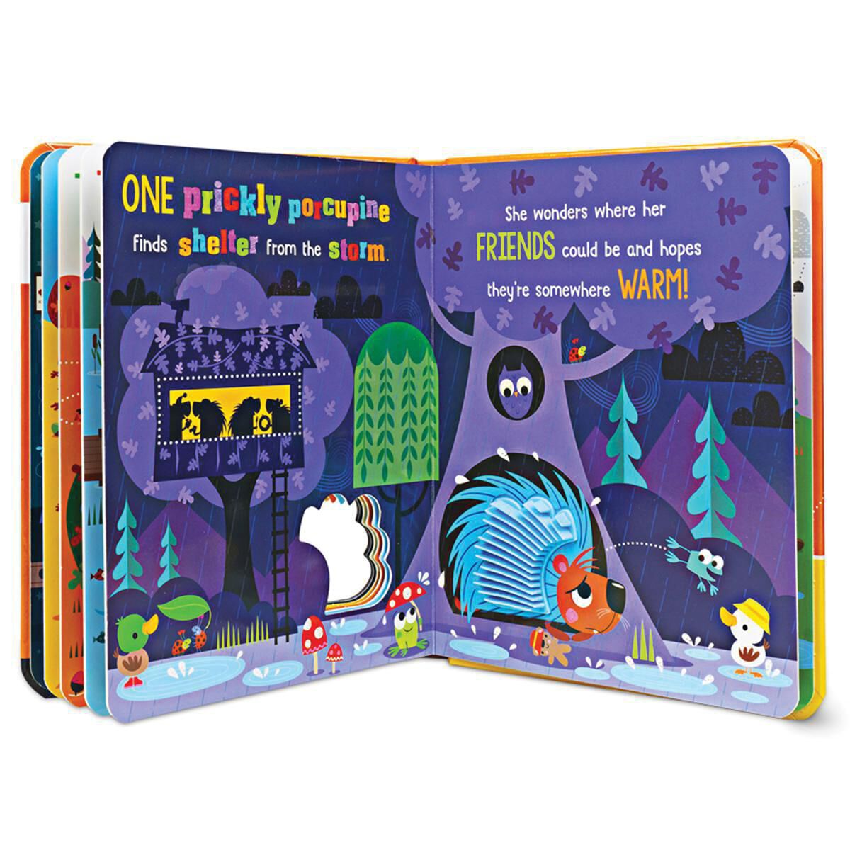 Thumbnail 4 Never Touch the Porcupines 