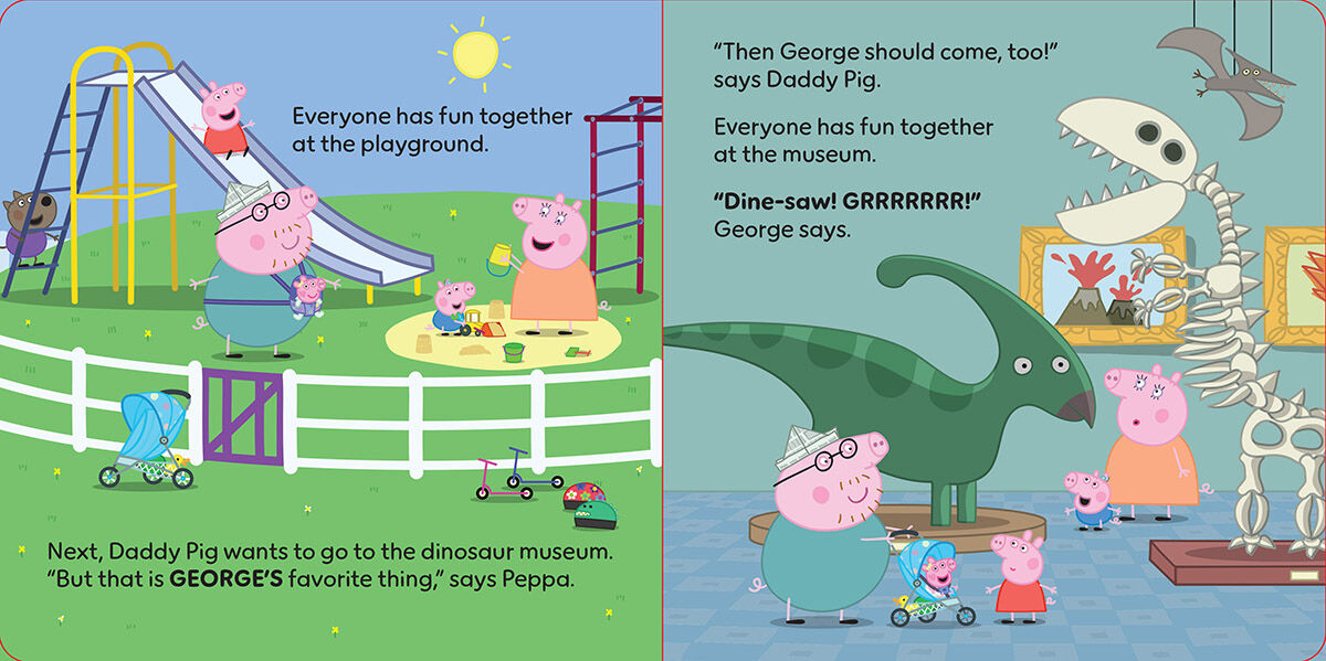 Thumbnail 3Peppa Pig: Daddy Pig's Favorite Things
