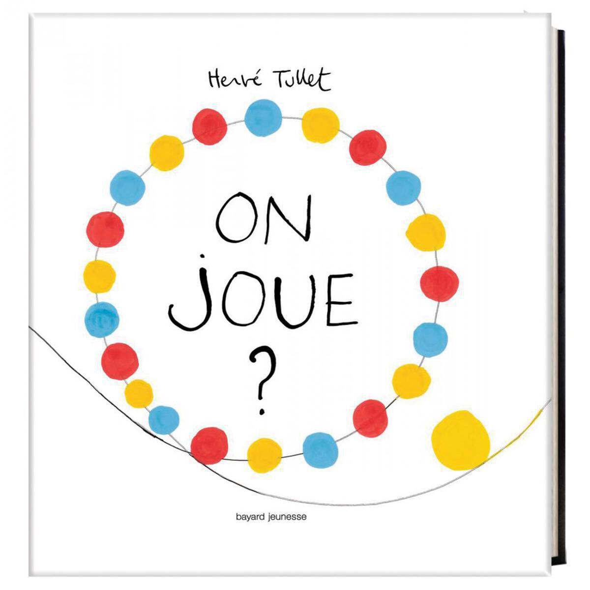 Thumbnail 6 Collection Herv&eacute; Tullet - 5 livres 