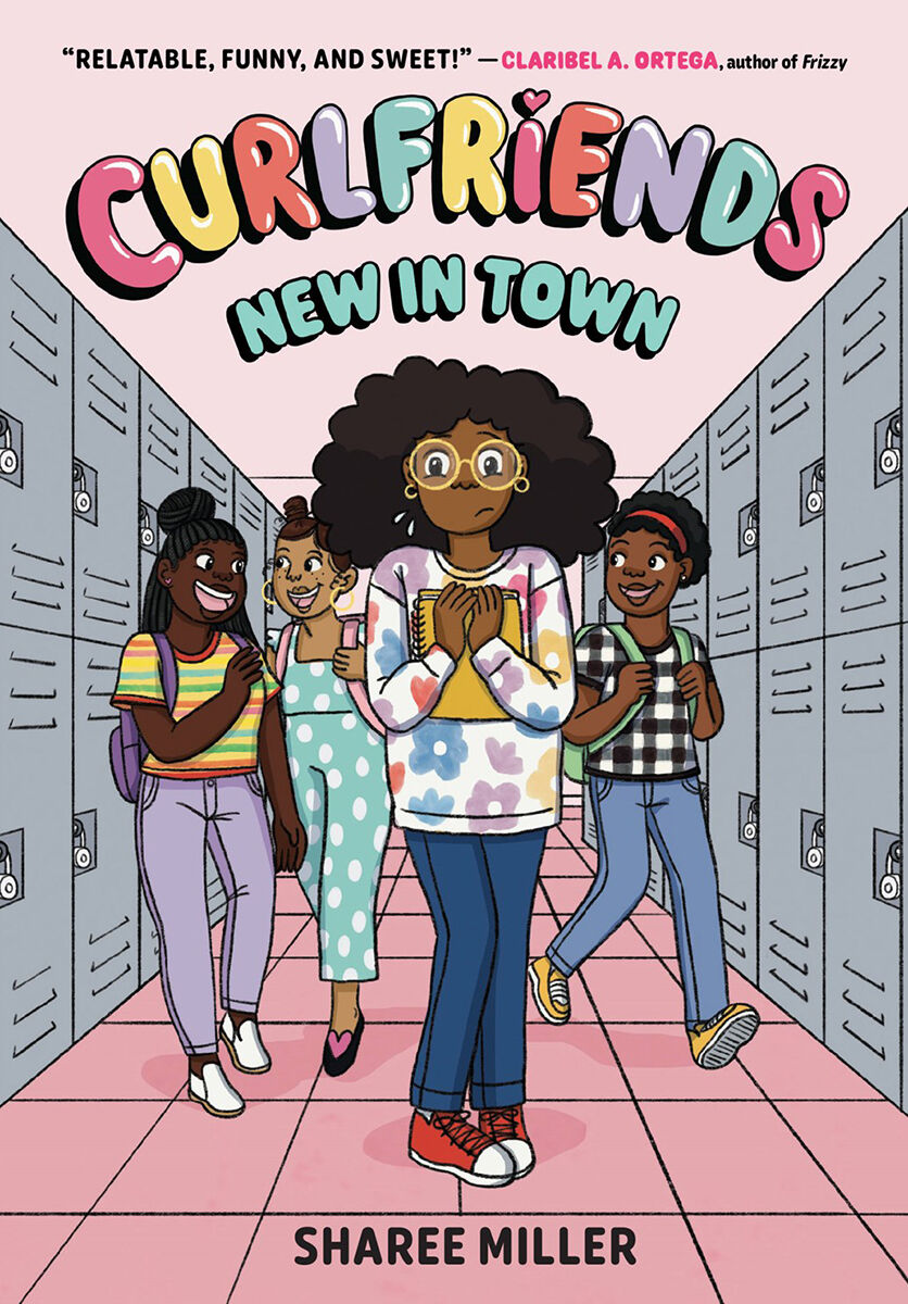 Curlfriends: New In Town