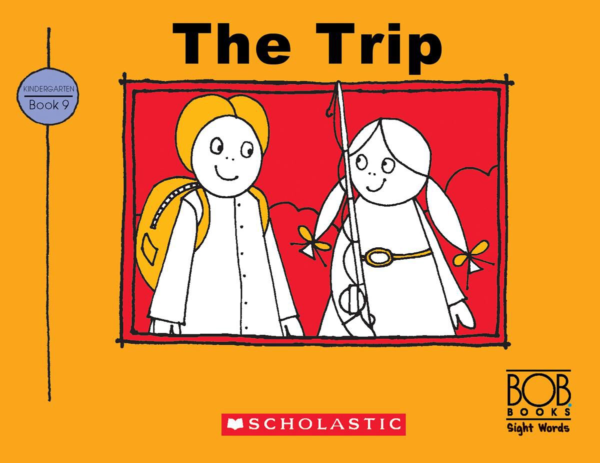 Thumbnail 6 BOB Books&reg;: Sight Words Kindergarten Boxed Set 