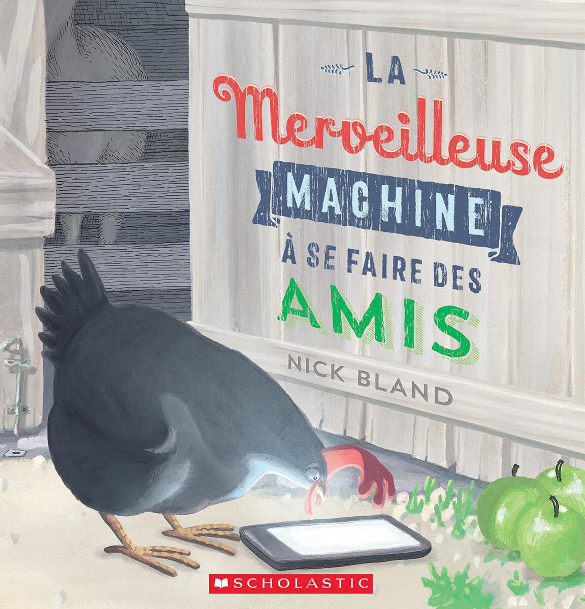  La merveilleuse machine &agrave; se faire des amis 