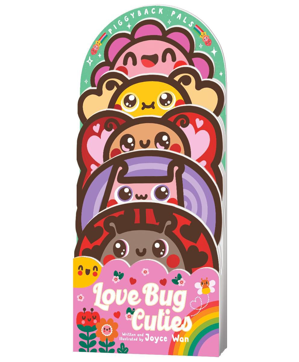 Thumbnail 10 Board Books for Little Valentines Pack 