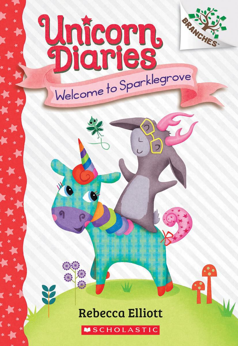 Thumbnail 6Unicorn Diaries #5-#9 Pack