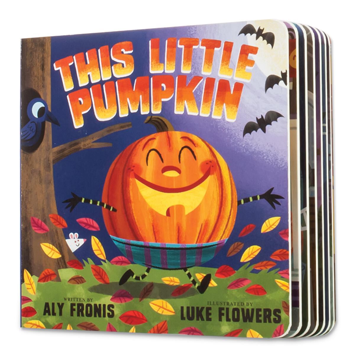 Thumbnail 4Halloween Board Book 3-Pack