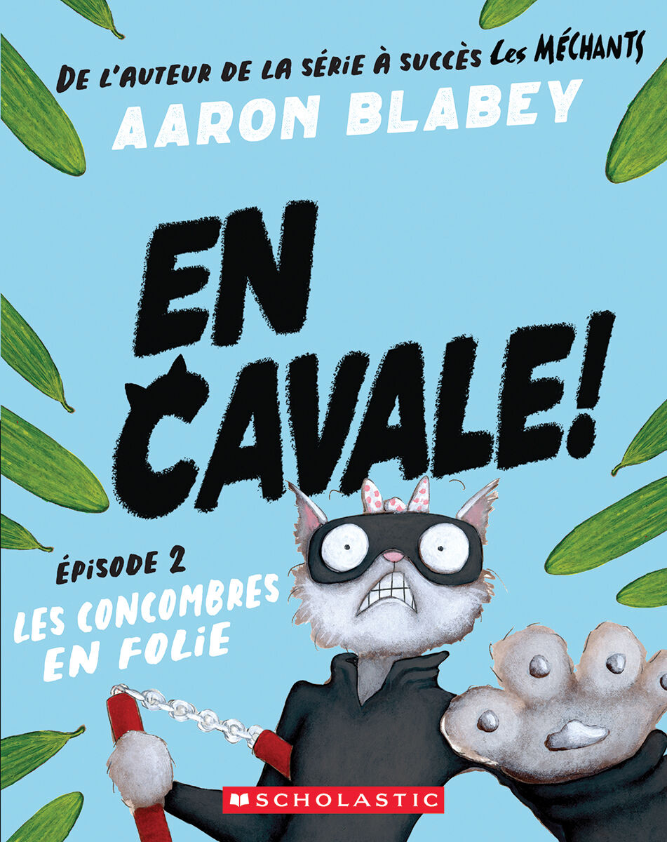  En cavale! Les concombres en folie - Tome 2 
