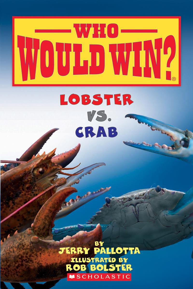 Who Would Win?: Wild Warriors Bindup | Scholastic Canada