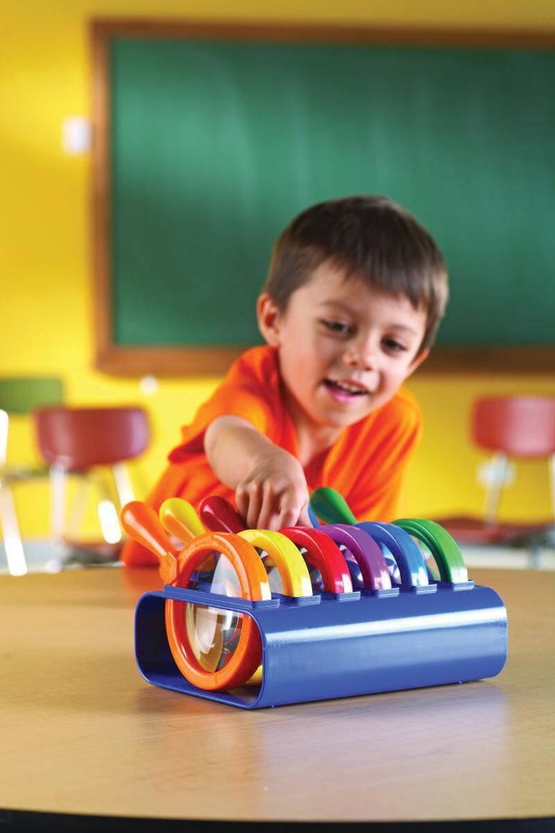 Thumbnail 5 Loupes g&eacute;antes avec support 