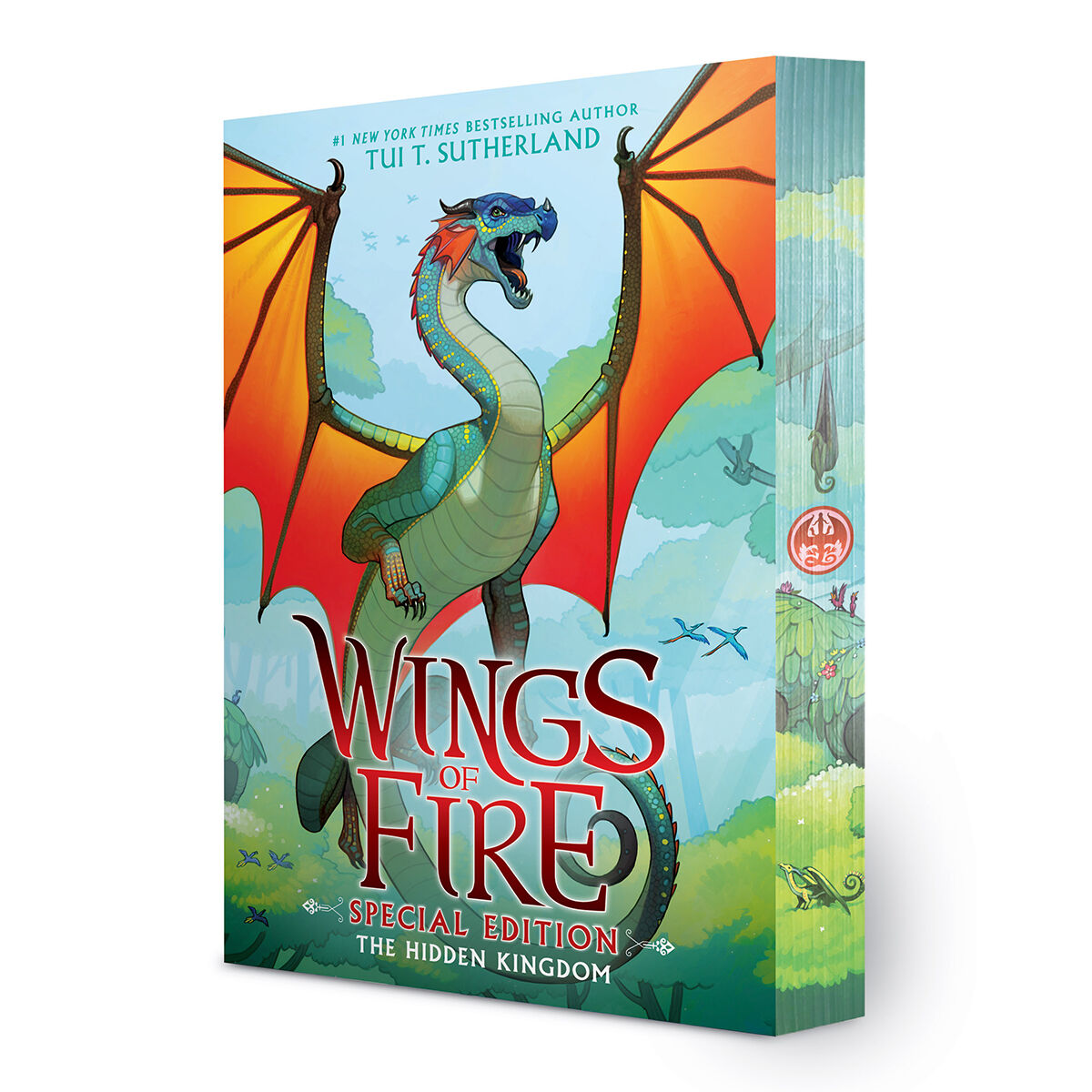 Thumbnail 4 Wings of Fire: Special Edition #1-#5 Box Set 