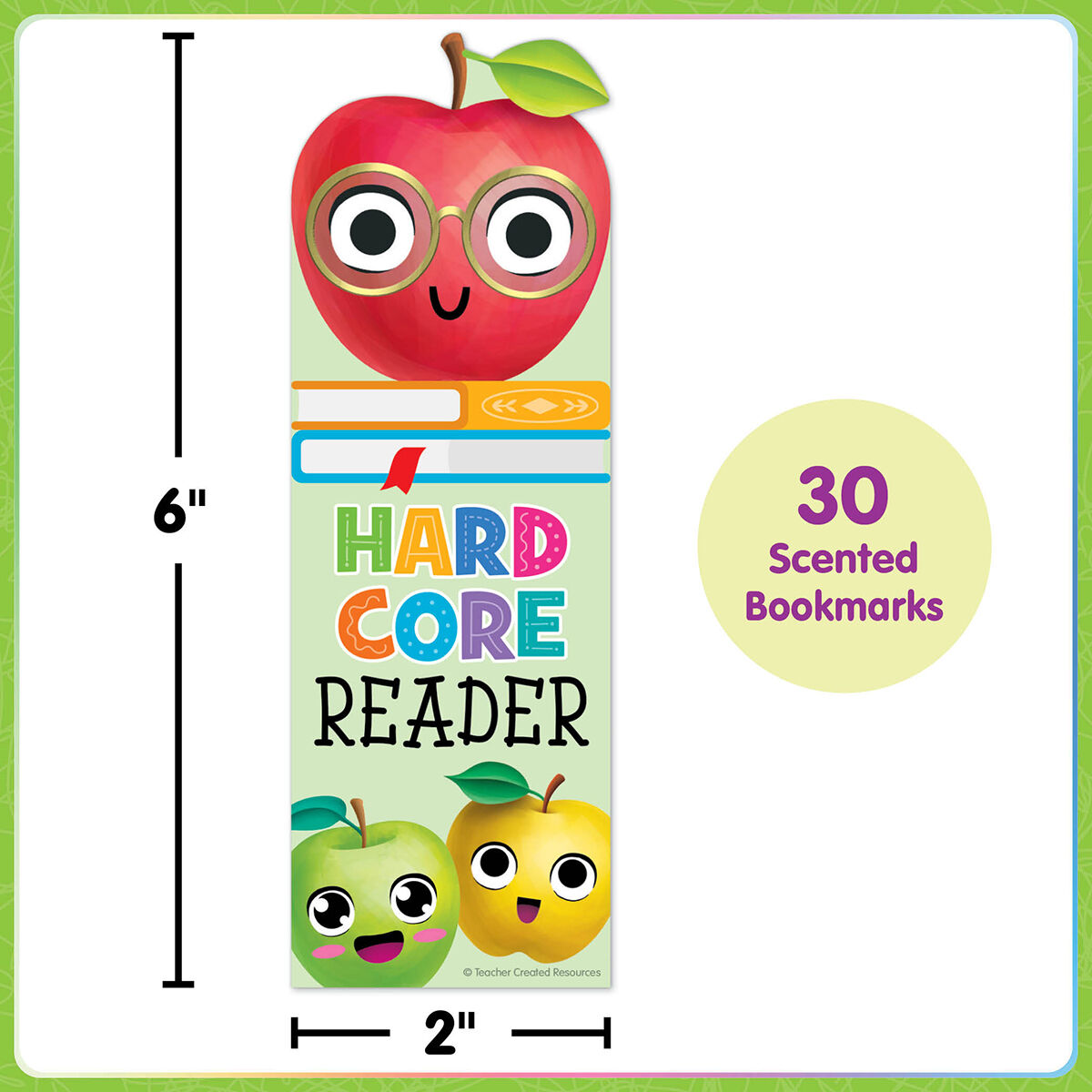 Thumbnail 2Smelly Bookmarks: Apple