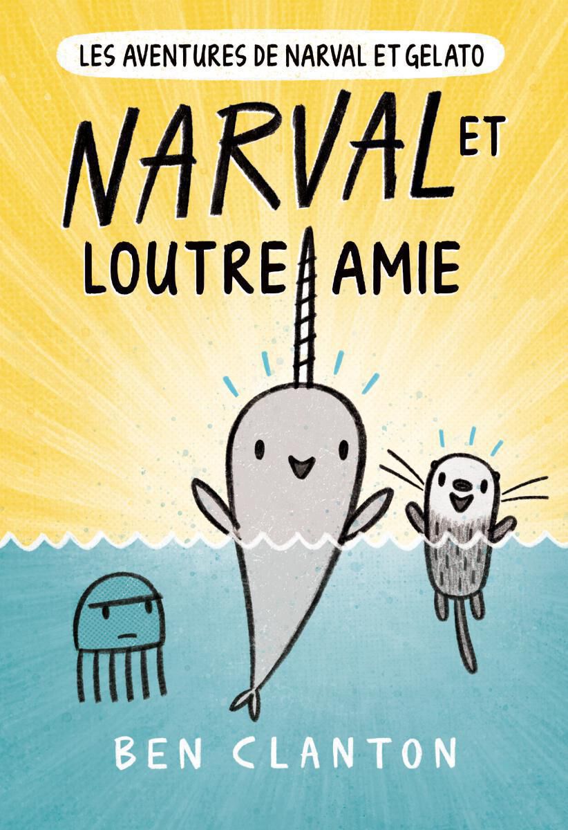 Thumbnail 2Collection Narval et Gelato - 7 livres