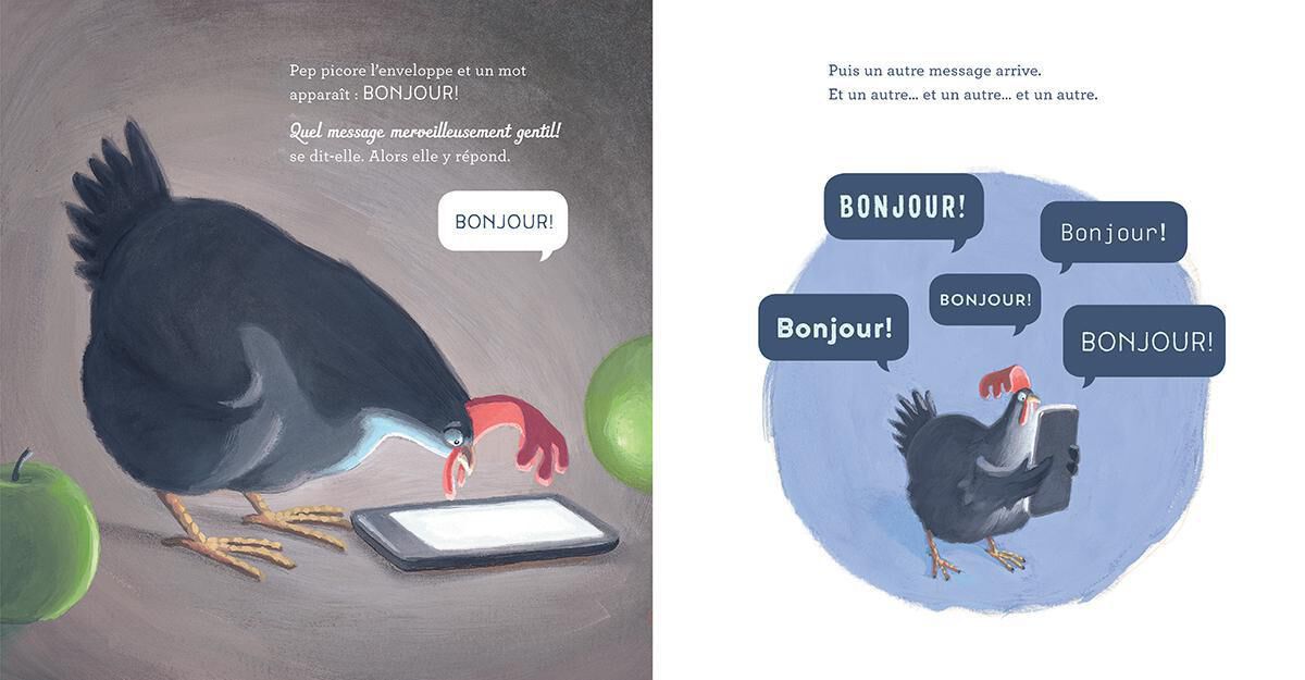 Thumbnail 2 La merveilleuse machine &agrave; se faire des amis 