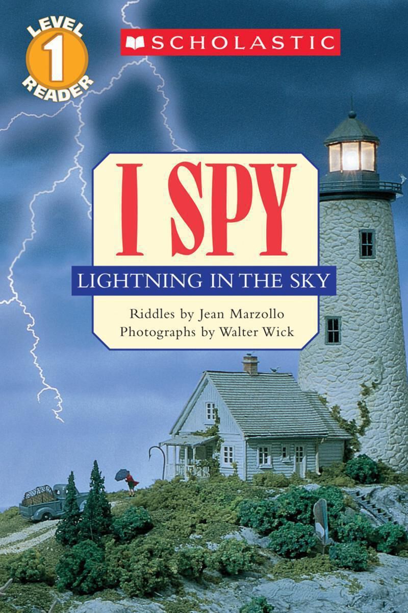 Thumbnail 2I SPY Reading Skills 8-Pack