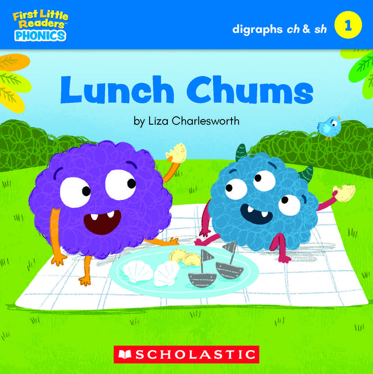 Thumbnail 2First Little Readers: Phonics Set 2: Long Vowels, Digraphs & More
