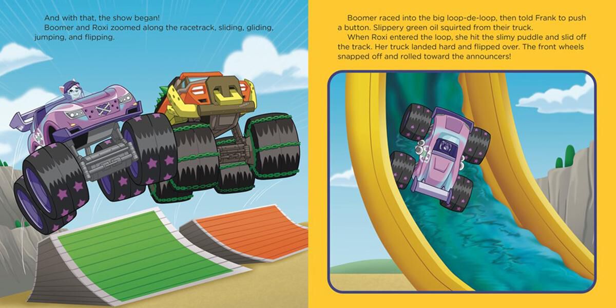 Thumbnail 2PAW Patrol: Rescue Wheels