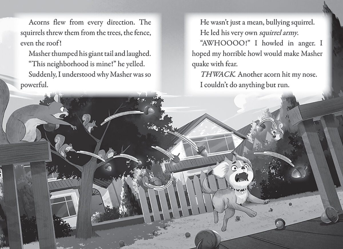 Thumbnail 3 Pets Rule! #1: My Kingdom of Darkness 