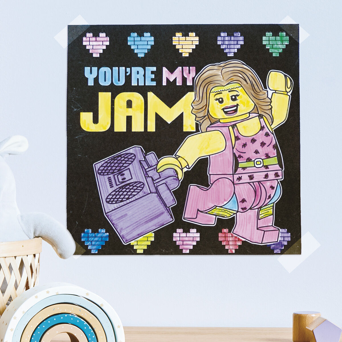 Thumbnail 5 Klutz LEGO Stained Glass Art 