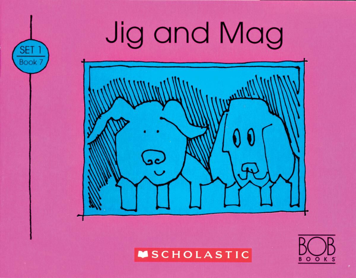 Thumbnail 8BOB Books&reg; Set 1: Beginning Readers Boxed Set