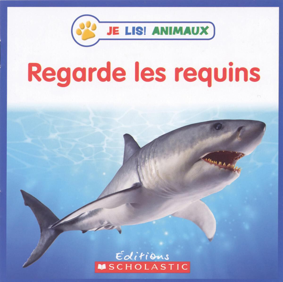 Thumbnail 2Collection Je lis! Animaux - S&eacute;rie 1