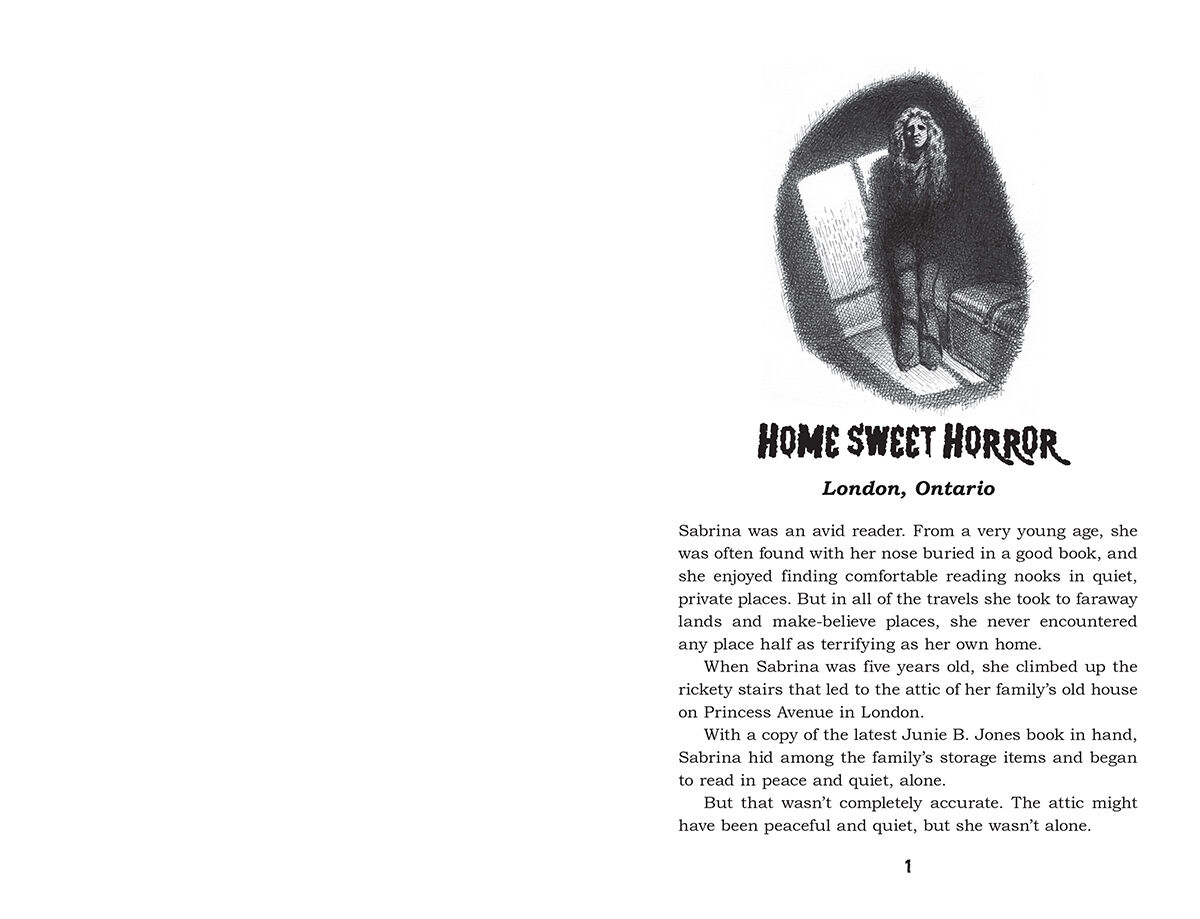 Thumbnail 2Haunted Canada: The Third Terrifying Collection