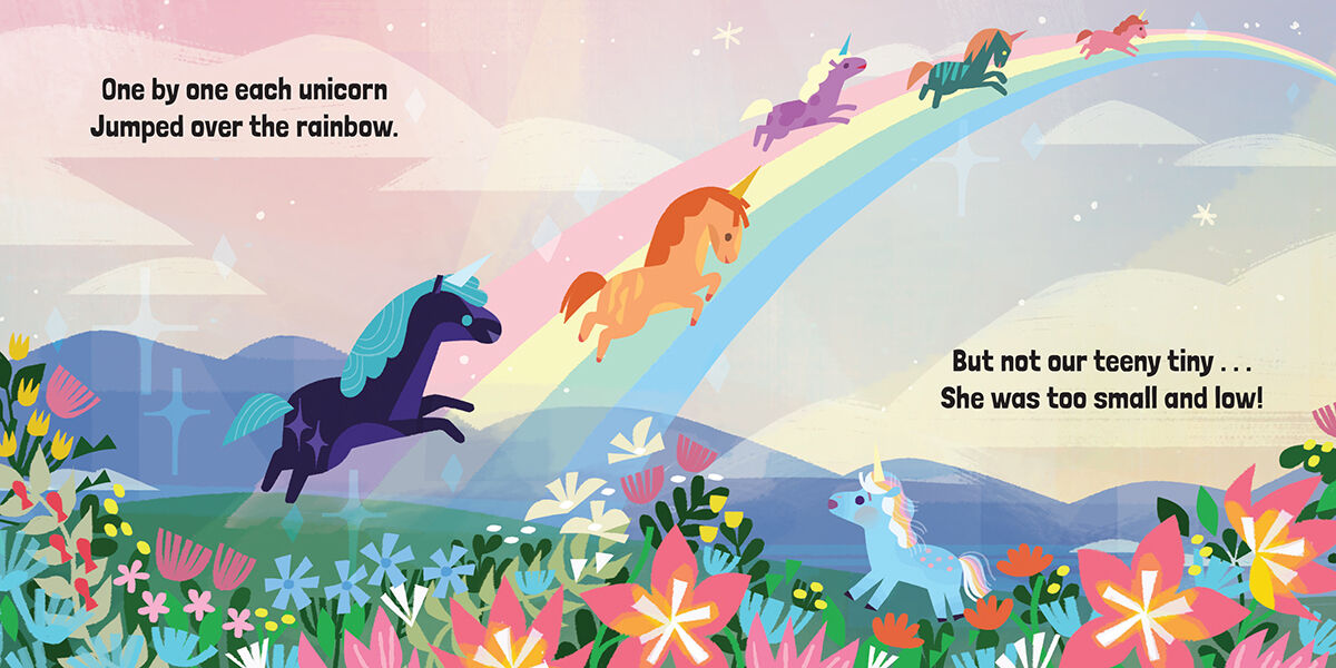 Thumbnail 3 Teeny Tiny Unicorn 