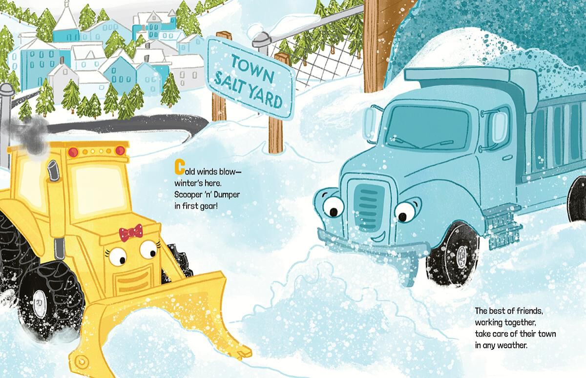 Thumbnail 2 Scooper and Dumper 