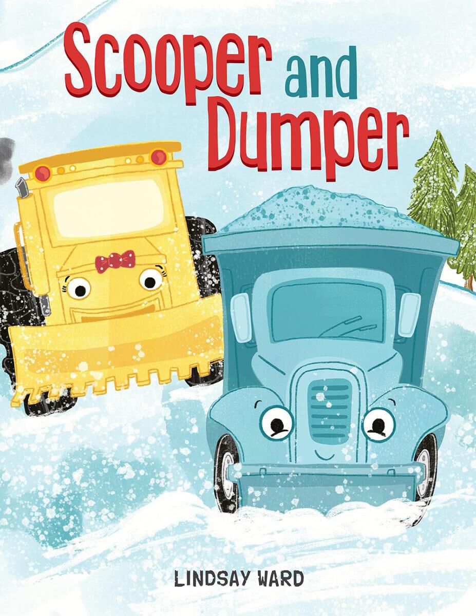  Scooper and Dumper 