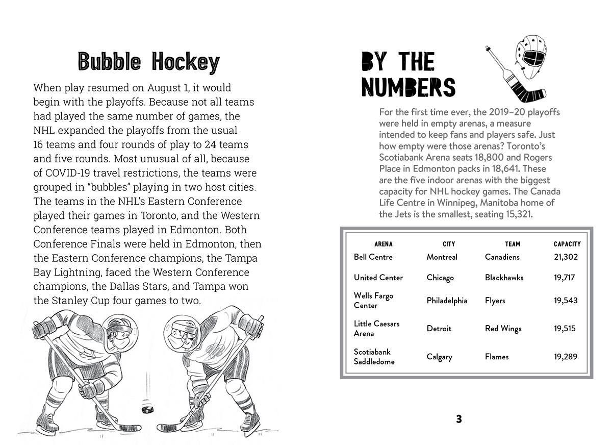 Thumbnail 3 Awesome Hockey Trivia for Kids 