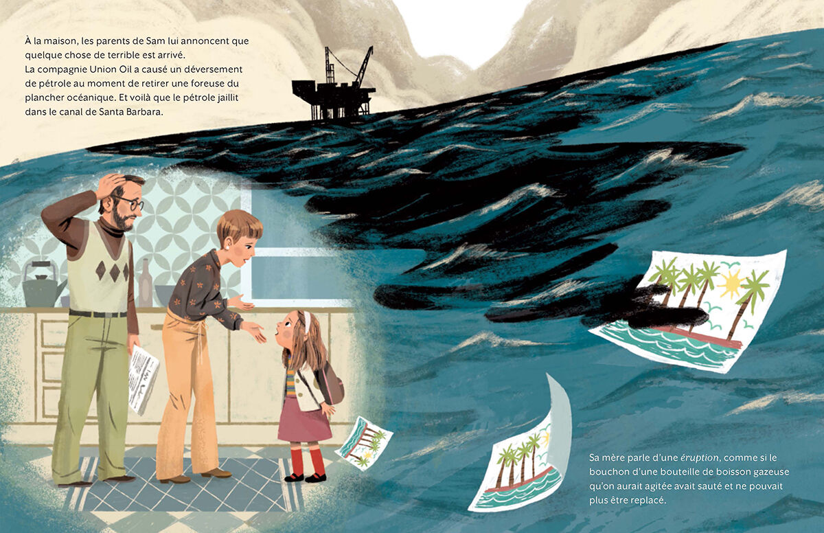 Thumbnail 2Mar&eacute;e noire : L'histoire &agrave; l'origine du jour de la Terre