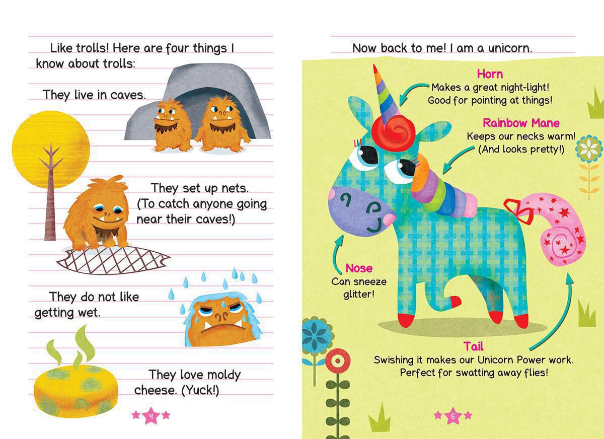 Thumbnail 4 Unicorn Diaries #1: Bo's Magical New Friend 