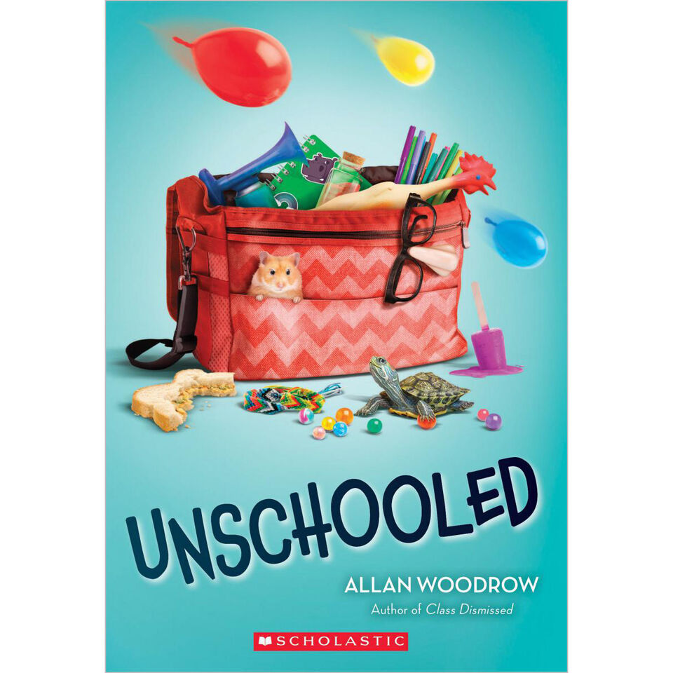 Unscooled Unschooled 10-Pack | Scholastic Canada Book Clubs