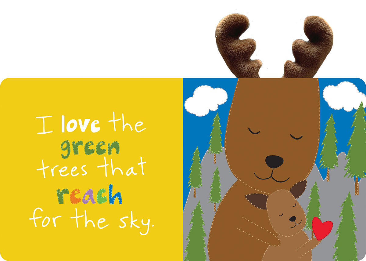 Thumbnail 2 I Love You, Little Moose! 