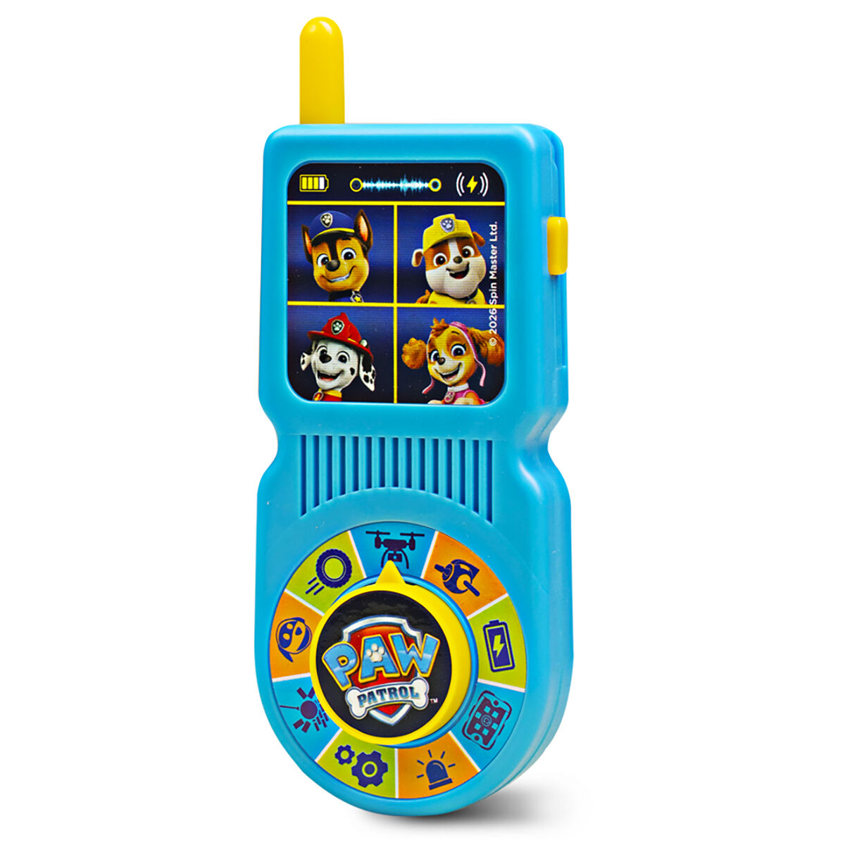 Thumbnail 2Team Pawsome! (A PAW Patrol Walkie Talkie Book)